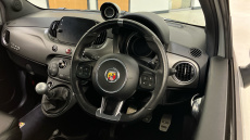 Abarth 595 1.4 T-Jet 165 Turismo 3dr Petrol Hatchback